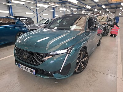 Peugeot 308 SW 308 SW 1.2 PureTech 130ch S&amp;S GT EAT8