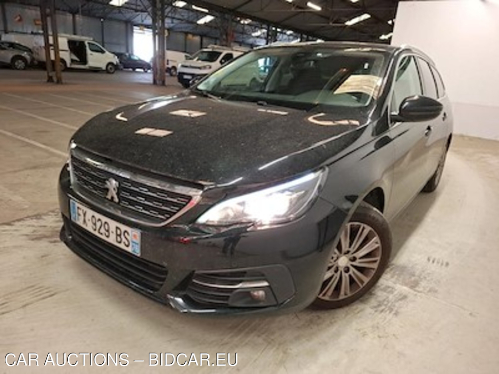 Peugeot 308 SW 308 SW 1.5 BlueHDi 130ch S&amp;S Allure EAT8