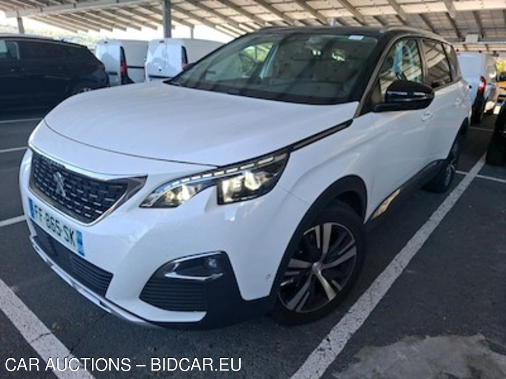 Peugeot 5008 5008 1.2 PureTech 130ch E6.c Allure Business S&amp;S