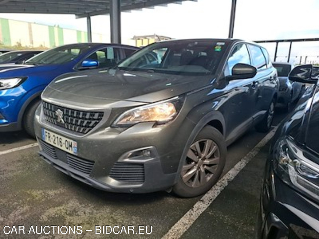 Peugeot 5008 5008 1.2 PureTech 130ch S&amp;S Active Business EAT8