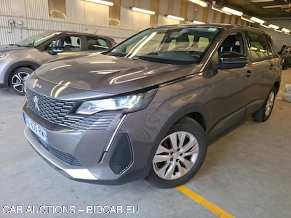 Peugeot 5008 5008 1.2 PureTech 130ch S&amp;S Active Business EAT8