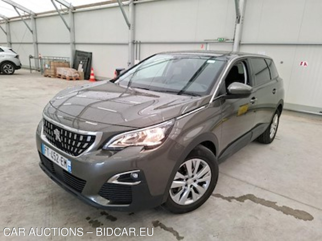 Peugeot 5008 5008 1.2 PureTech 130ch S&S Active Business EAT8