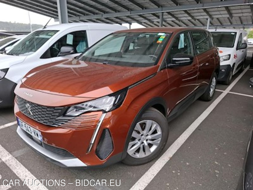 Peugeot 5008 5008 1.2 PureTech 130ch S&amp;S Active Pack