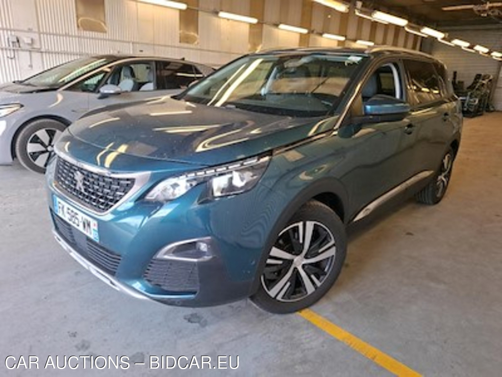 Peugeot 5008 5008 1.5 BlueHDi 130ch E6.c Allure Business S&S EAT8