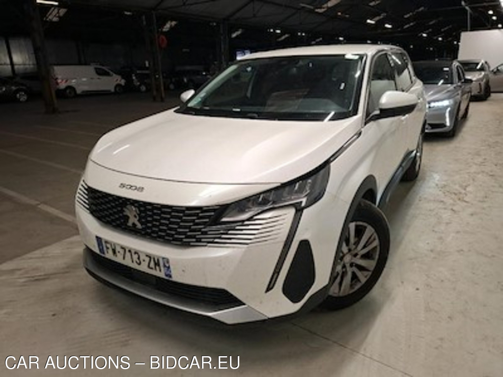 Peugeot 5008 5008 1.5 BlueHDi 130ch S&S Active Business