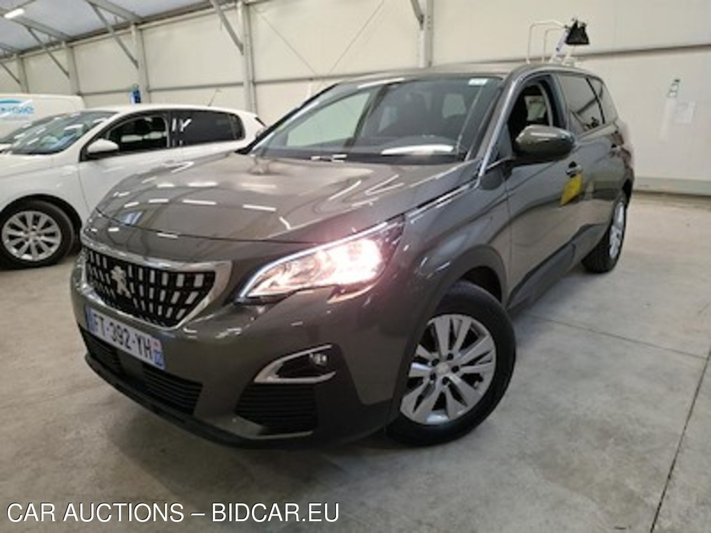 Peugeot 5008 5008 1.5 BlueHDi 130ch S&S Active Business EAT8