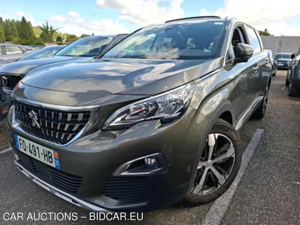 Peugeot 5008 5008 1.5 BlueHDi 130ch S&S Allure