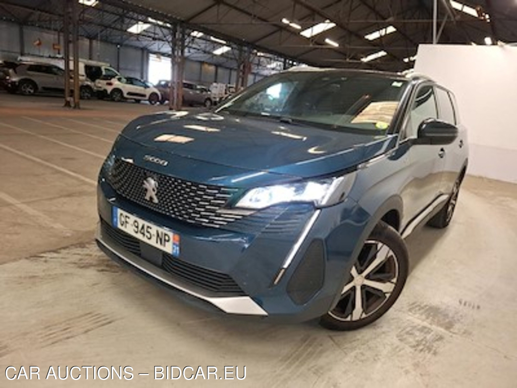 Peugeot 5008 5008 1.5 BlueHDi 130ch S&amp;S GT Pack EAT8