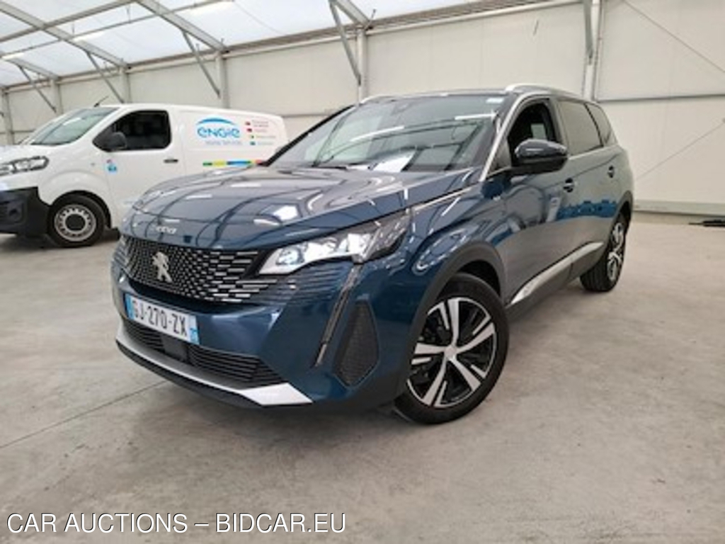 Peugeot 5008 5008 1.6 PureTech 180ch S&amp;S GT EAT8