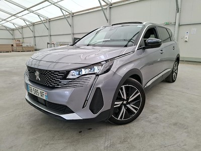Peugeot 5008 5008 1.6 PureTech 180ch S&amp;S GT Pack EAT8