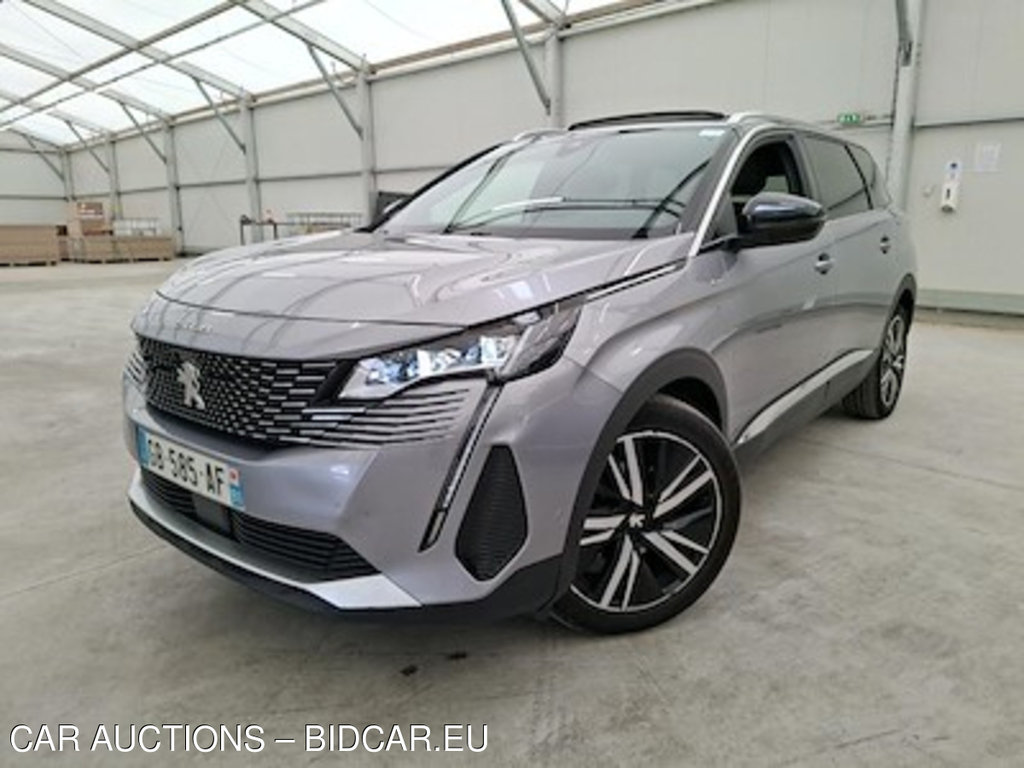 Peugeot 5008 5008 1.6 PureTech 180ch S&amp;S GT Pack EAT8