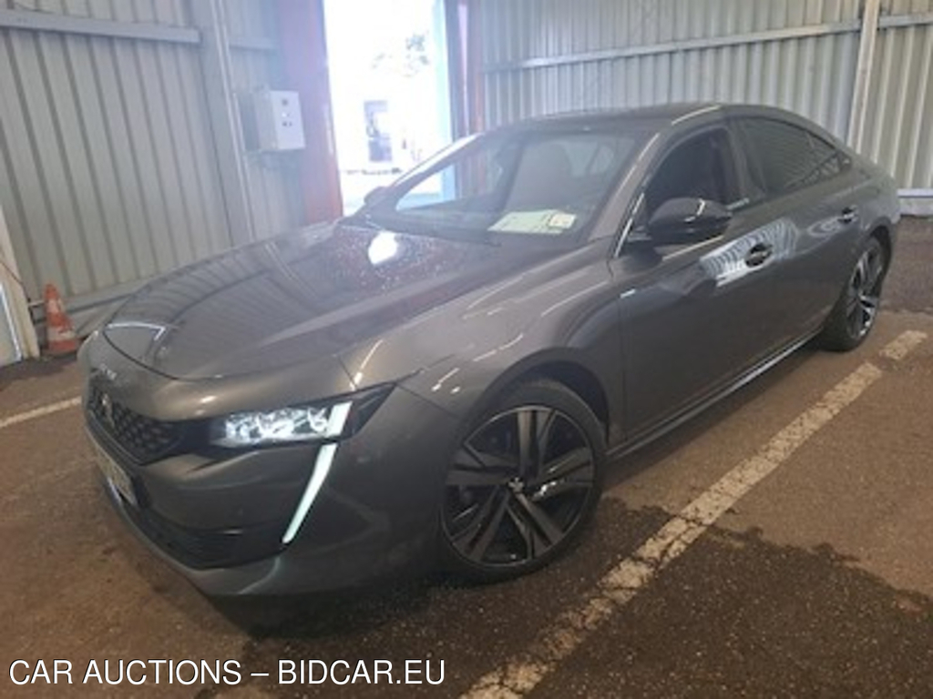 Peugeot 508 508 PureTech 130ch S&S GT Pack EAT8