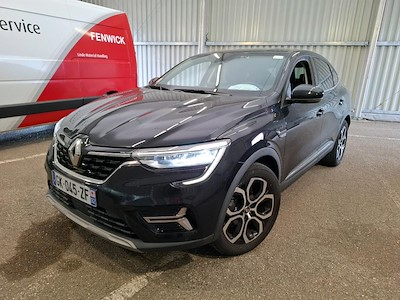 Renault ARKANA Arkana 1.3 TCe mild hybrid 140ch Techno EDC
