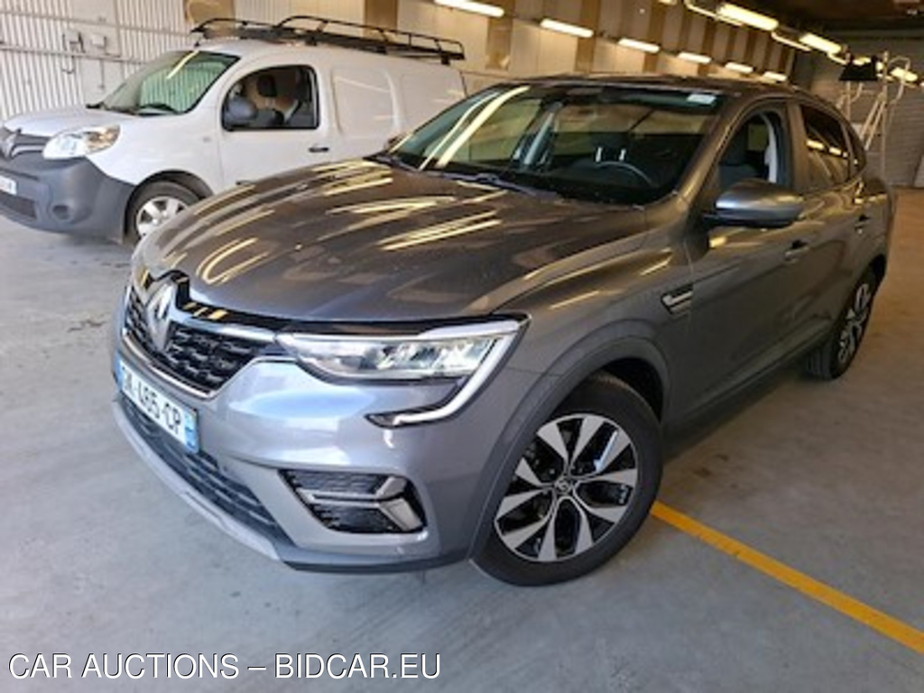 Renault ARKANA Arkana 1.6 E-Tech 145ch Business