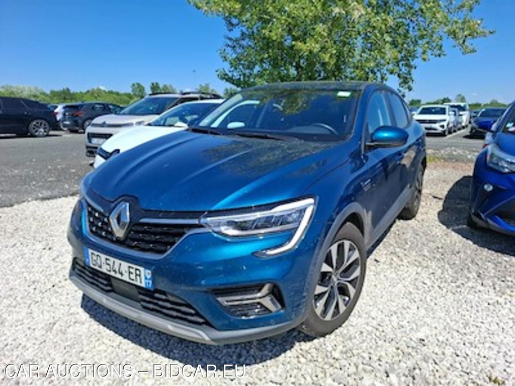 Renault ARKANA Arkana 1.6 E-Tech 145ch full hybrid Evolution -22