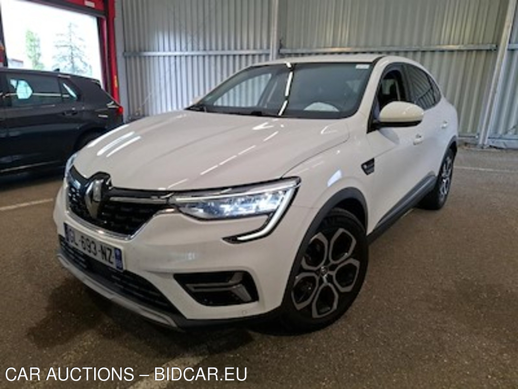 Renault ARKANA Arkana 1.6 E-Tech hybride 145ch Techno -22