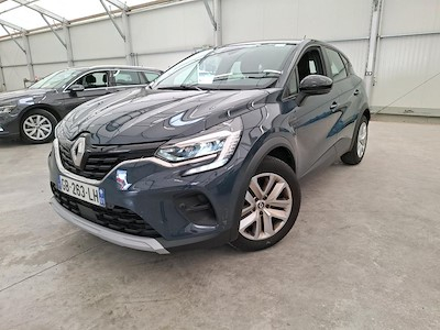 Renault CAPTUR Captur 1.0 TCe 90ch Business -21