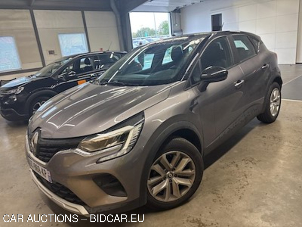 Renault CAPTUR Captur 1.0 TCe 90ch Business -21