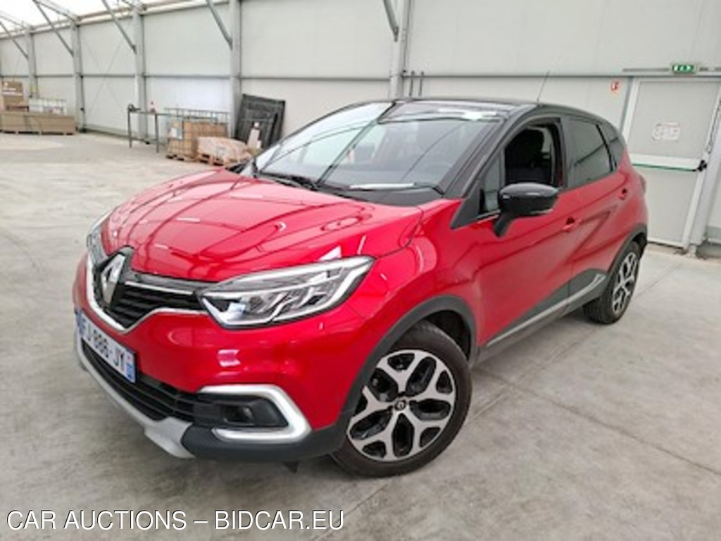 Renault CAPTUR Captur 1.3 TCe 130ch FAP Intens