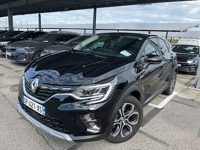 Renault CAPTUR Captur 1.3 TCe mild hybrid 140ch Techno