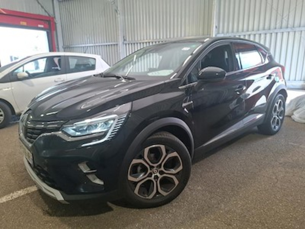 Renault CAPTUR Captur 1.3 TCe mild hybrid 140ch Techno