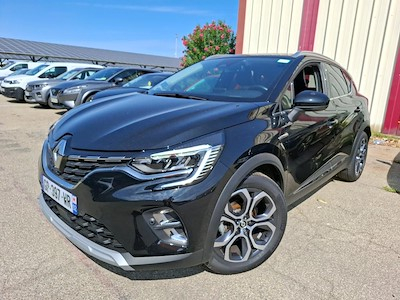 Renault CAPTUR Captur 1.3 TCe mild hybrid 160ch Techno EDC