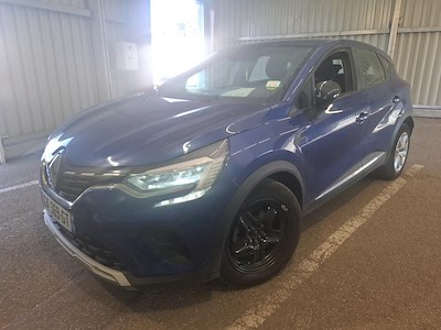 Renault CAPTUR Captur 1.5 Blue dCi 115ch Business EDC