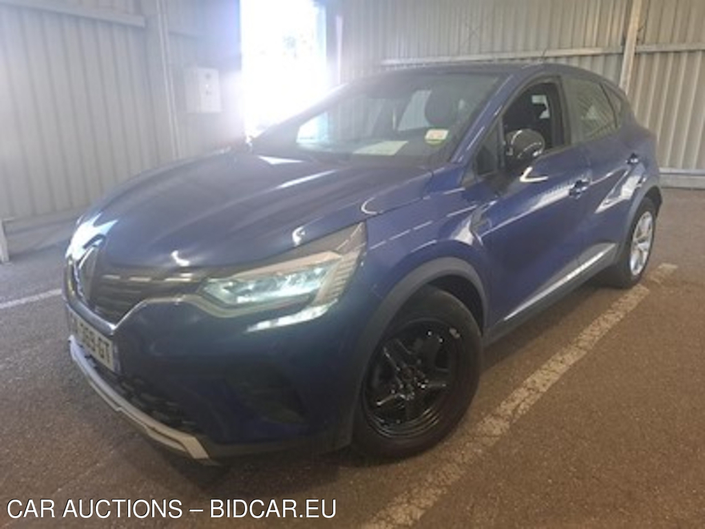Renault CAPTUR Captur 1.5 Blue dCi 115ch Business EDC
