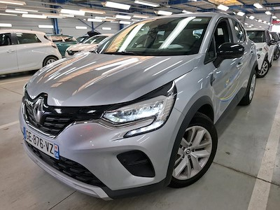 Renault CAPTUR Captur 1.6 E-Tech hybride 145ch Business -21