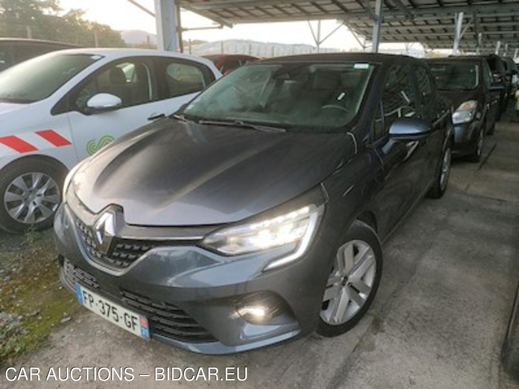 Renault CLIO Clio 1.0 TCe 100ch Business
