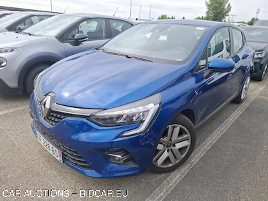 Renault CLIO Clio 1.0 TCe 90ch Business -21N
