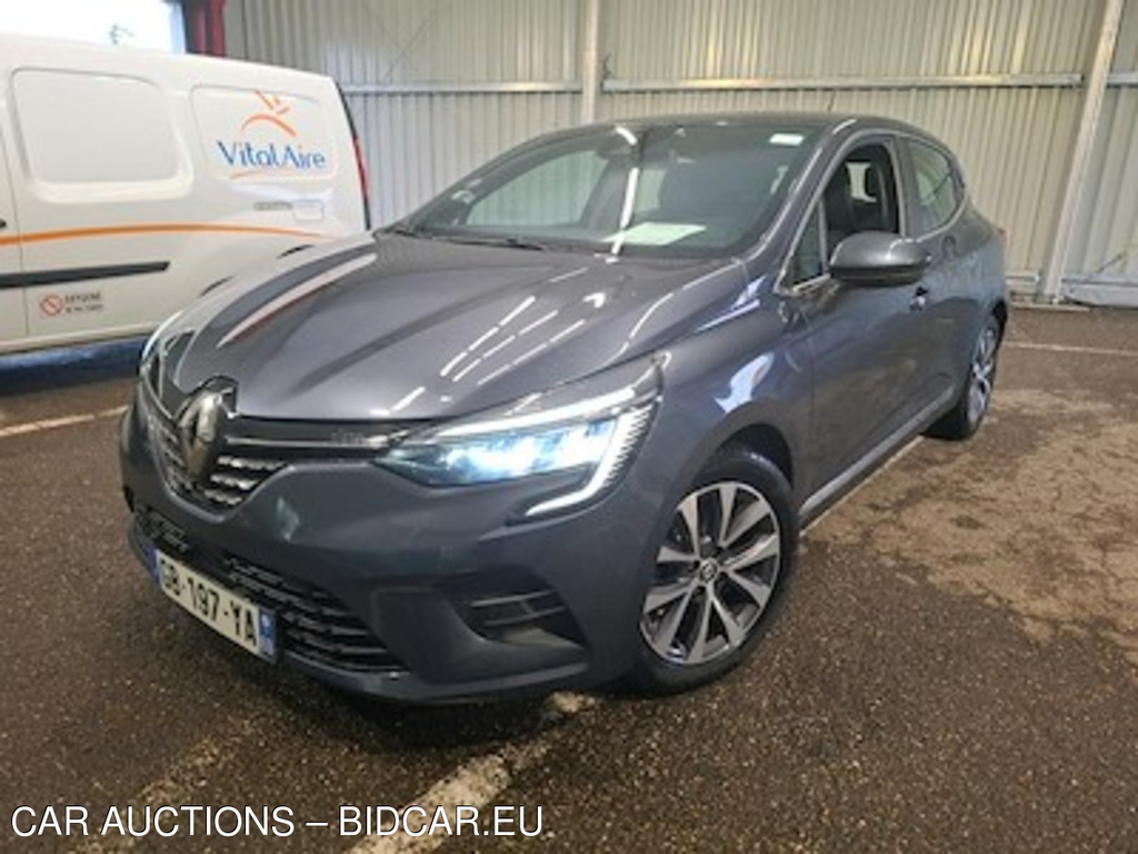 Renault CLIO Clio 1.0 TCe 90ch Intens -21N