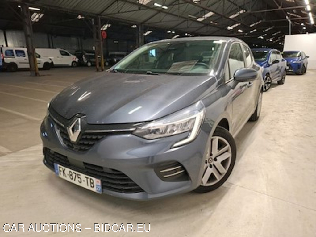 Renault CLIO Clio 1.5 Blue dCi 85ch Business