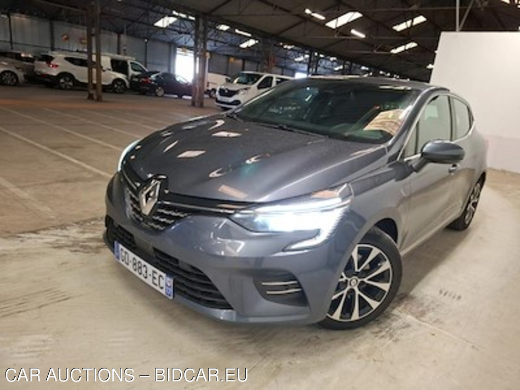Renault CLIO Clio 1.6 E-Tech hybride 140ch Intens -21N