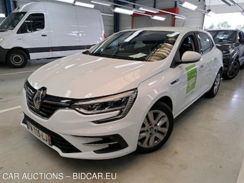 Renault MEGANE Megane 1.0 TCe 115ch Business