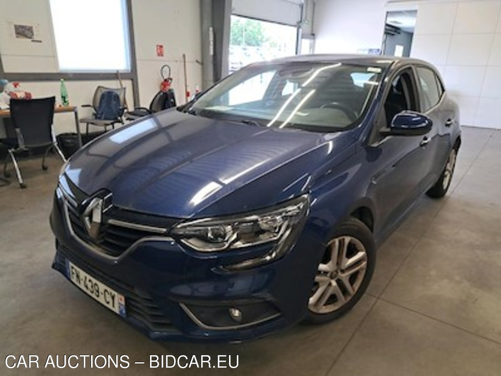 Renault MEGANE Megane 1.3 TCe 115ch FAP Business 120g