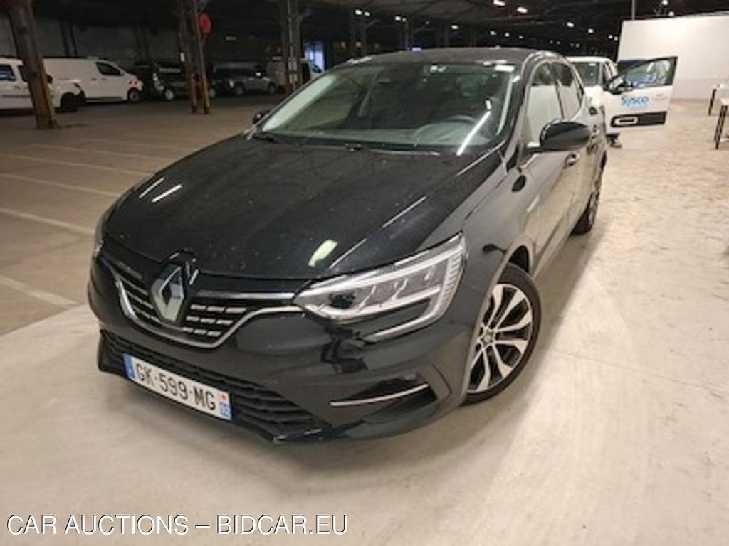 Renault MEGANE Megane 1.3 TCe 140ch Techno EDC
