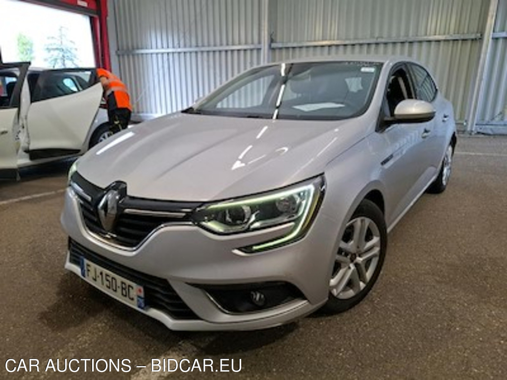 Renault MEGANE Megane 1.5 Blue dCi 115ch Business