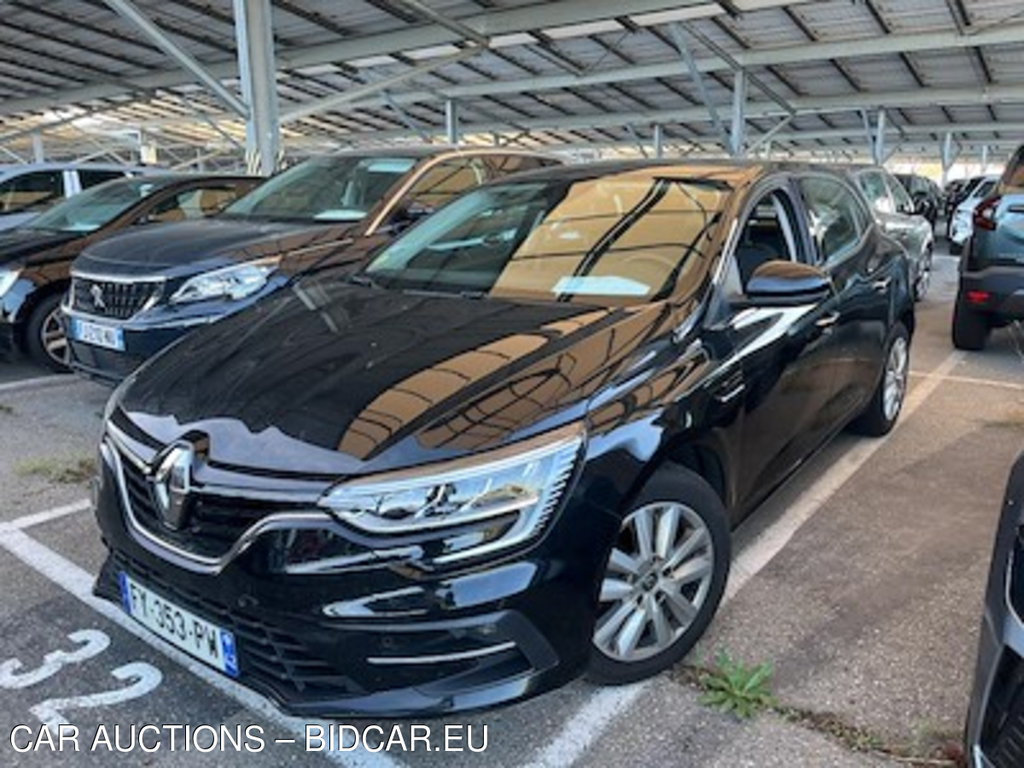 Renault MEGANE Megane 1.5 Blue dCi 115ch Business -21B