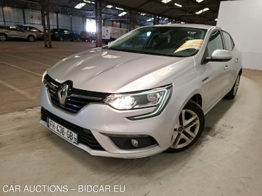 Renault MEGANE Megane 1.5 Blue dCi 115ch Business EDC