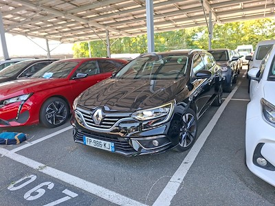 Renault MEGANE Megane Estate 1.3 TCe 140ch FAP Intens EDC