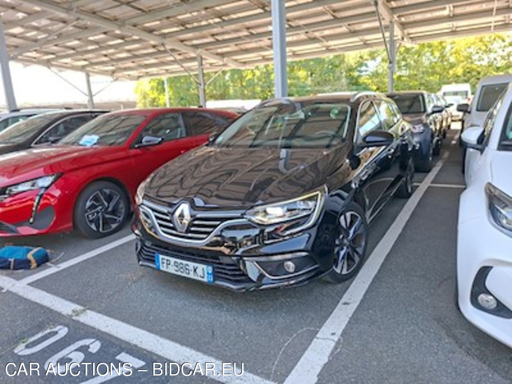 Renault MEGANE Megane Estate 1.3 TCe 140ch FAP Intens EDC