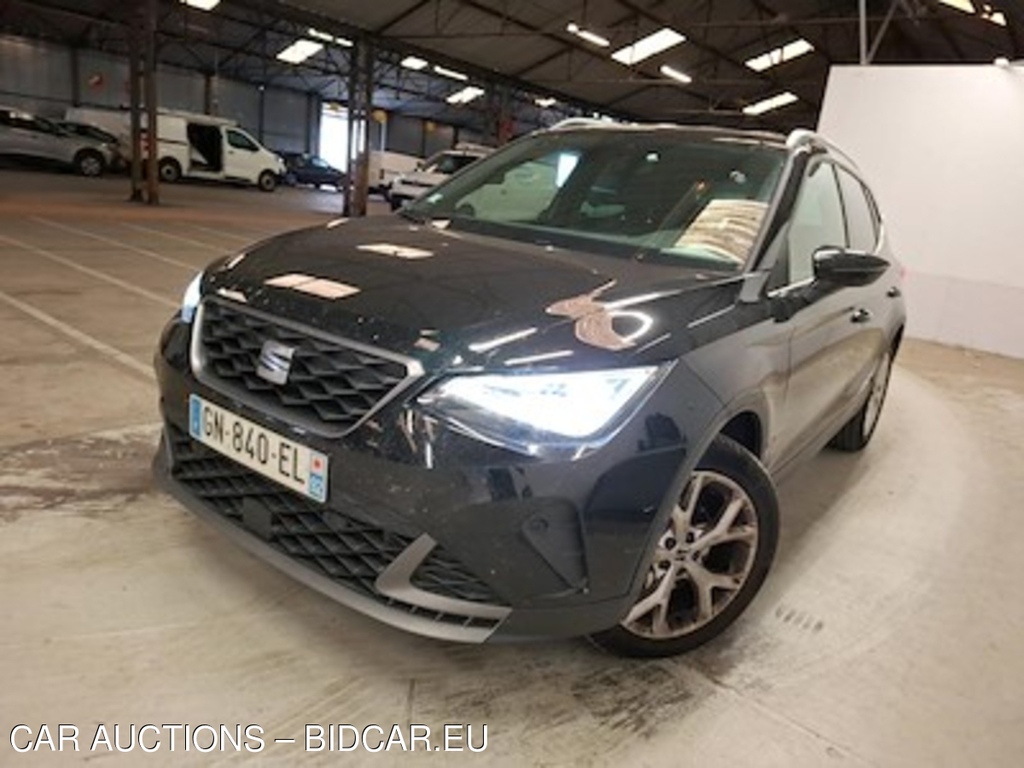 Seat ARONA Arona 1.0 TSI 110ch FR