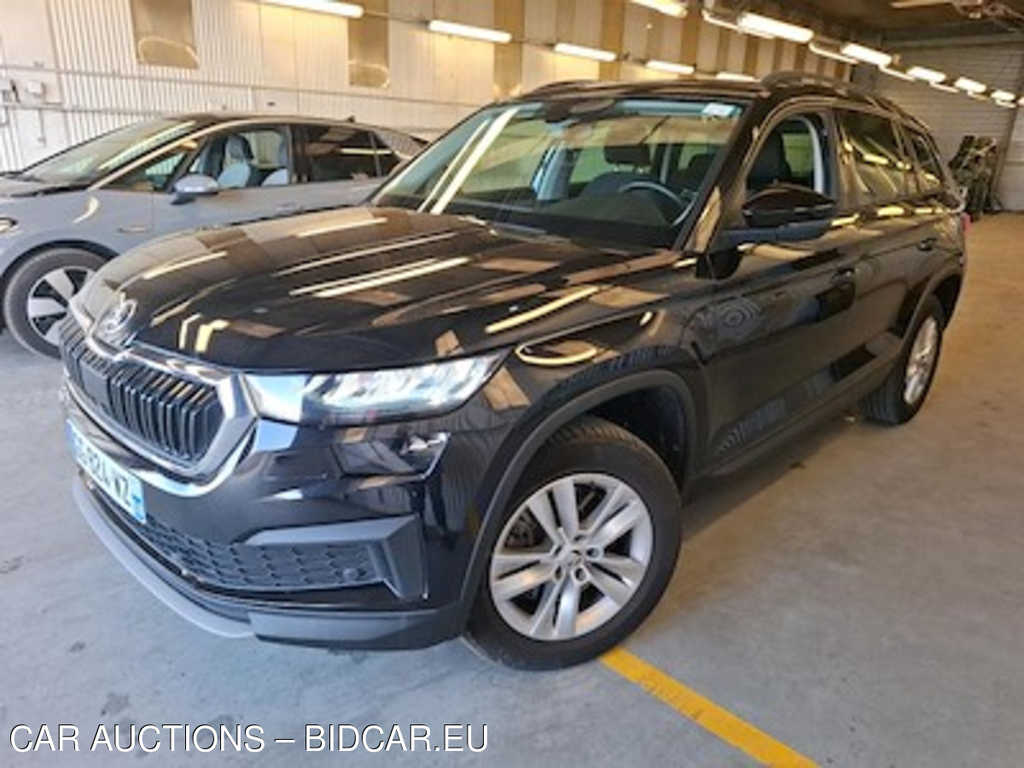 Skoda KODIAQ Kodiaq 2.0 TDI 150ch SCR Business DSG7 7 places