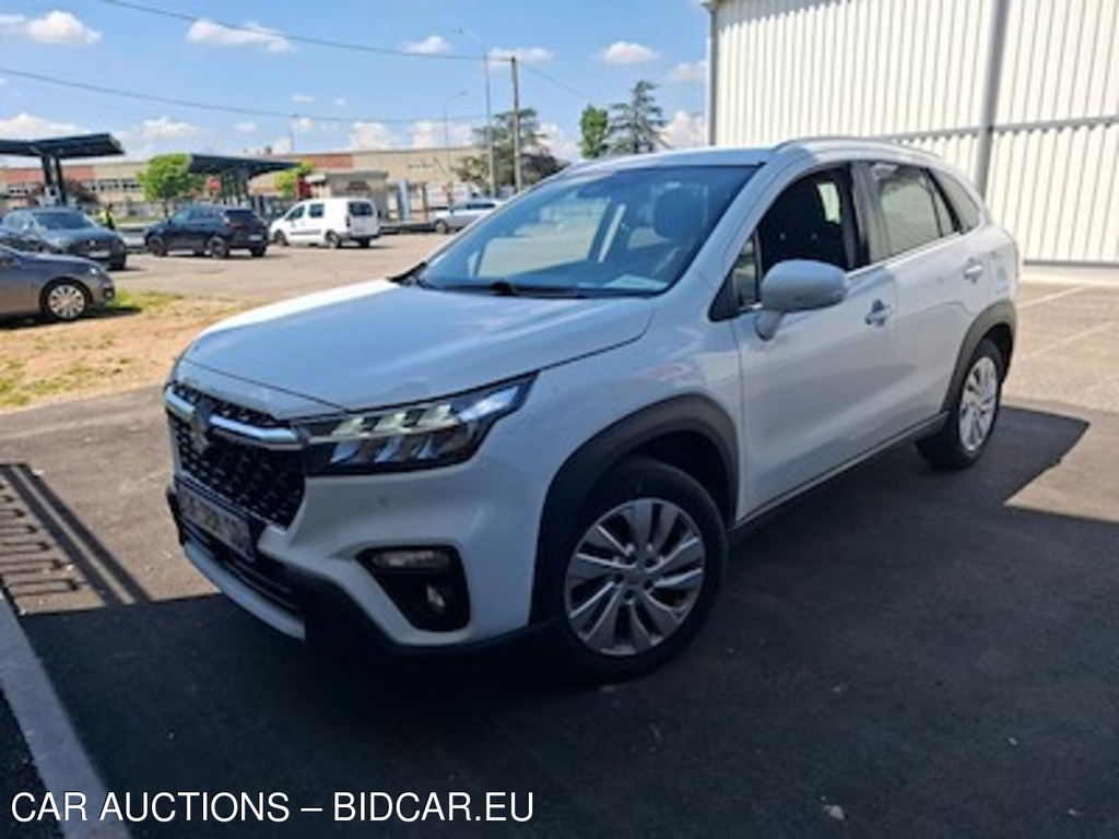 Suzuki S-CROSS S-Cross 1.4 Boosterjet Hybrid 129ch Privilege