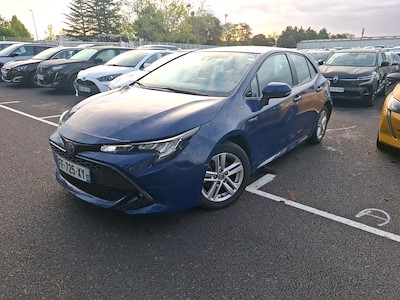 Toyota COROLLA Corolla 122h Dynamic Business