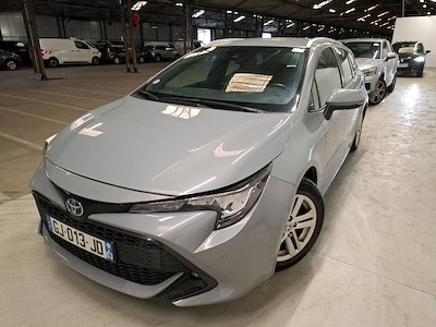 Toyota Corolla TS Corolla Touring Spt 122h Dynamic Business + Programme Beyond Zero Academy