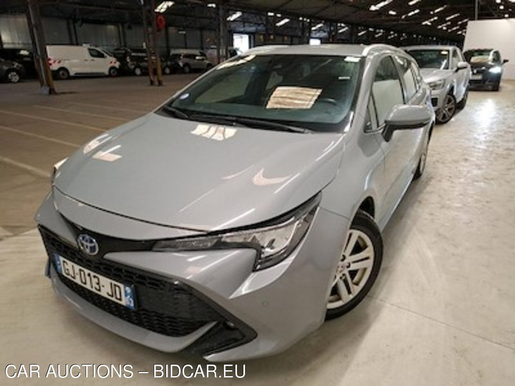 Toyota Corolla TS Corolla Touring Spt 122h Dynamic Business + Programme Beyond Zero Academy