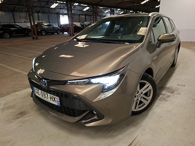 Toyota Corolla TS Corolla Touring Spt 122h Dynamic Business + Stage Hybrid Academy