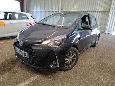 Toyota Yaris hybrid Yaris 100h Dynamic 5p